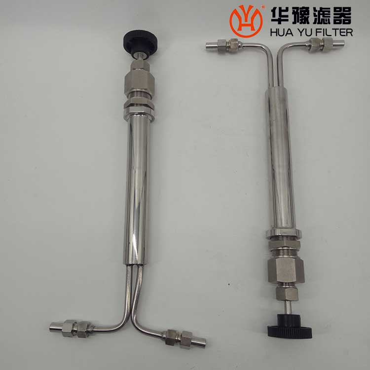 华豫TS193双针减压阀