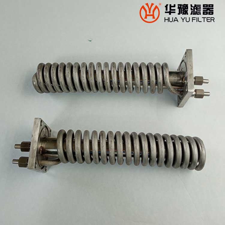 华豫TSCL-10-320P蛇形绕管式高效预冷却器盘管