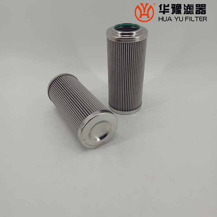 华豫AC140*250/25SS滤芯 进出口液压油滤芯