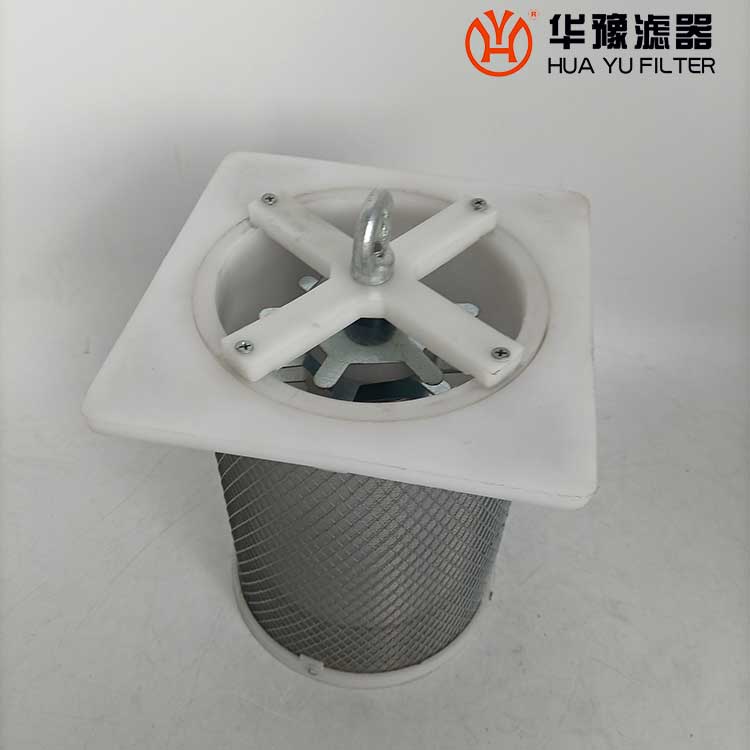 华豫CW-C磁网过滤器滤芯_CW-C磁网过滤器