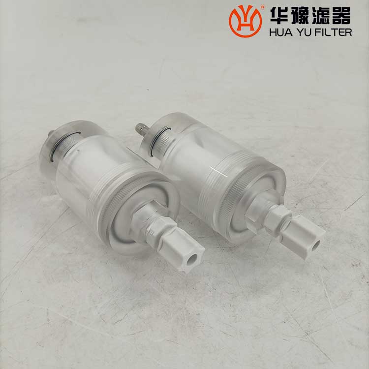 华豫TC01D-01样水取样架水样过滤器滤芯