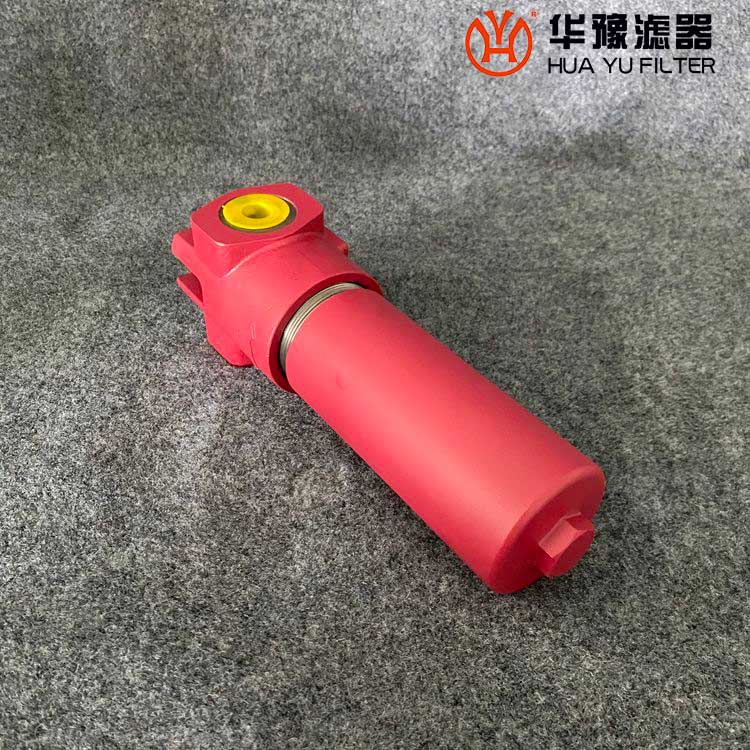 华豫ZUI-A10*5S 压力管路滤油器