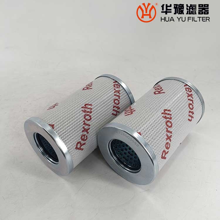 华豫R928005889力士乐液压油滤芯
