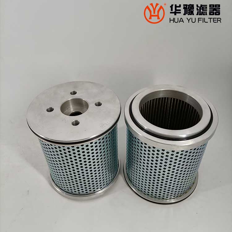 华豫给水泵耦合器滤芯R17K 液力耦合器滤芯