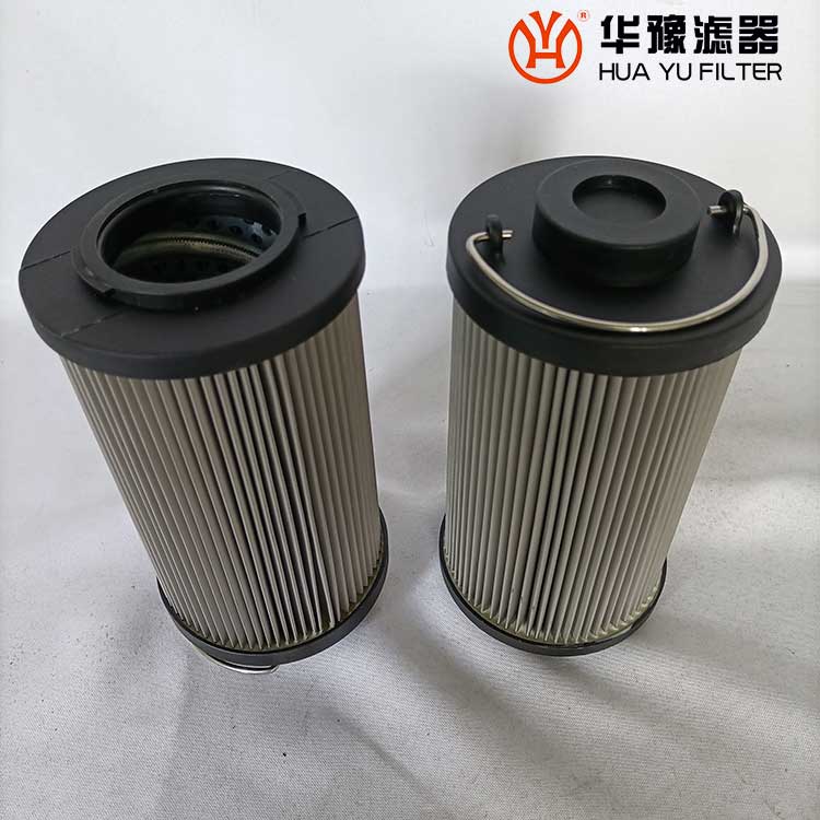 华豫DFLQG-0059-T4L630E3W20S1 双筒过滤器滤芯