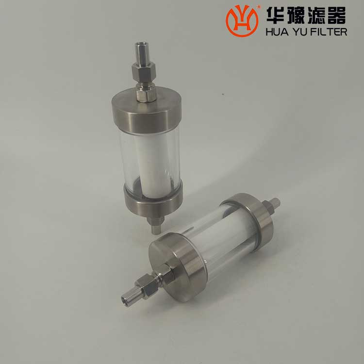 华豫供应GLQ-2-1水滤芯线绕小滤芯