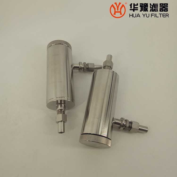 华豫GN03C水样过滤器 取样低压过滤器