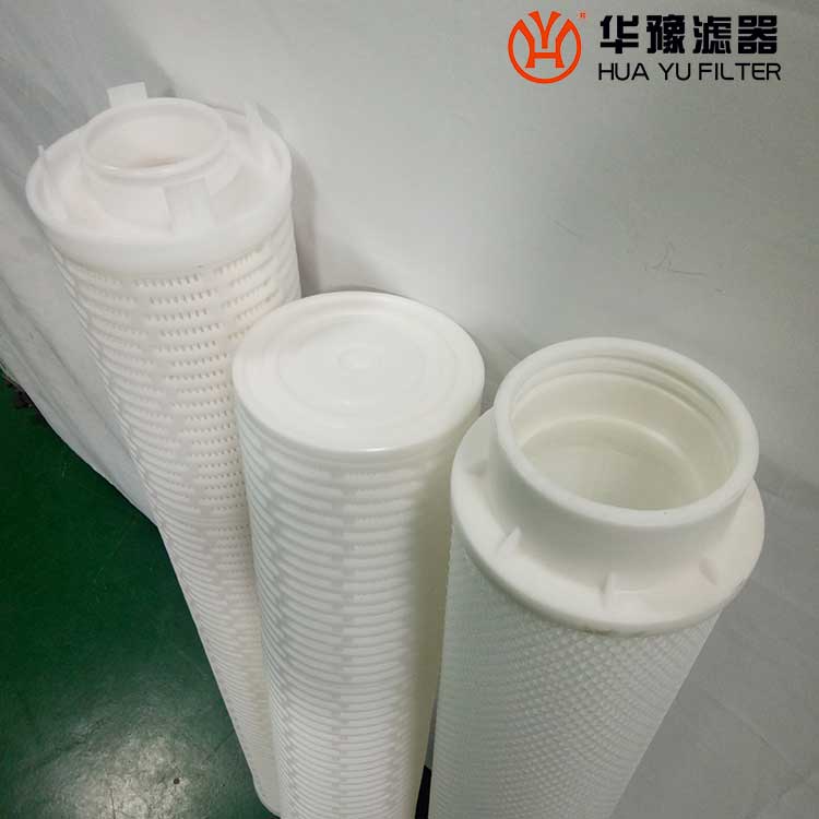 华豫HPPN-150N-WP0500-5EC折叠大流量滤芯