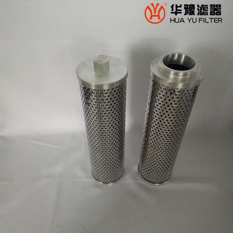 华豫KF6018-3齿轮箱风电润滑油滤芯