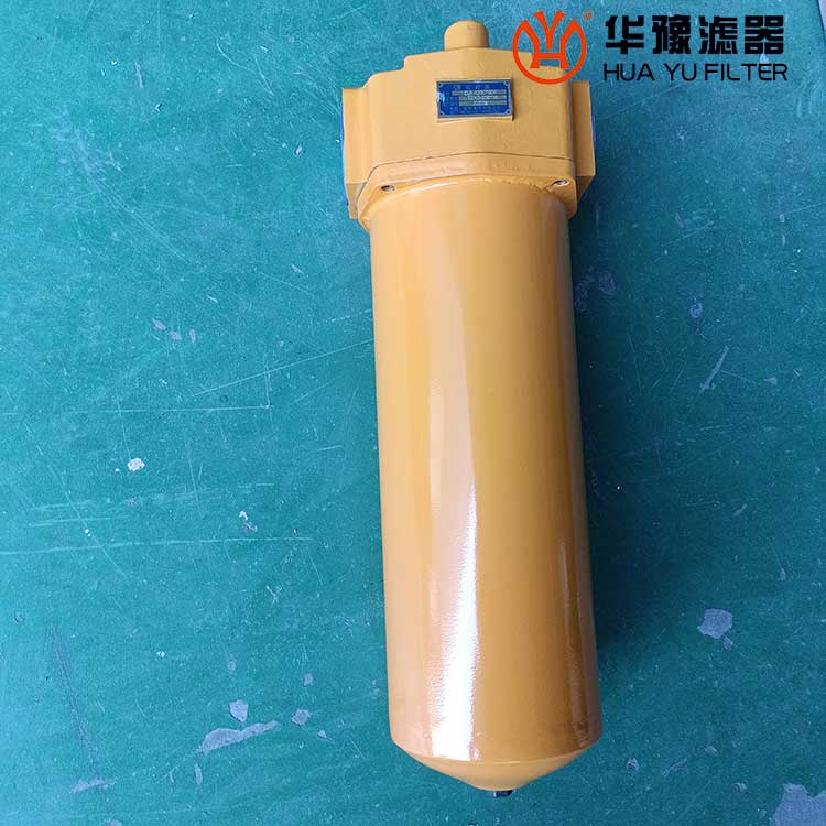 华豫ZU-A40×1管路滤油器_ZU-A40×3管路滤油器
