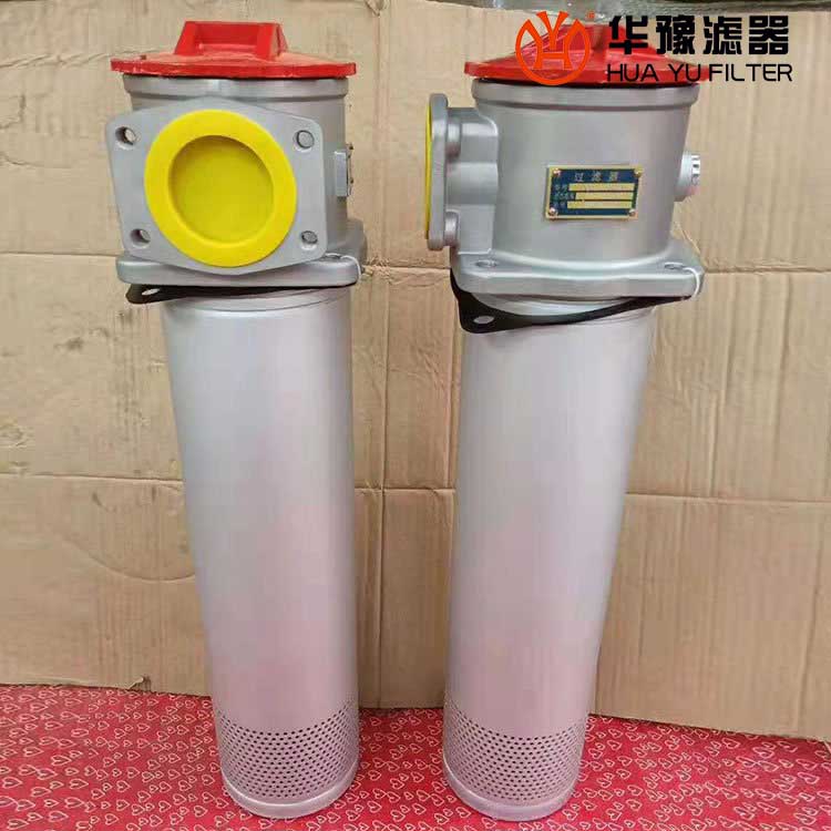 华豫SRFB-160X30F-Y双筒直回式回油过滤器