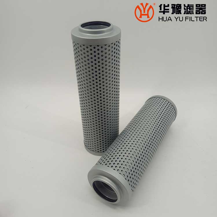 华豫SLHN-63×30L双筒微型直回式回油过滤器滤芯