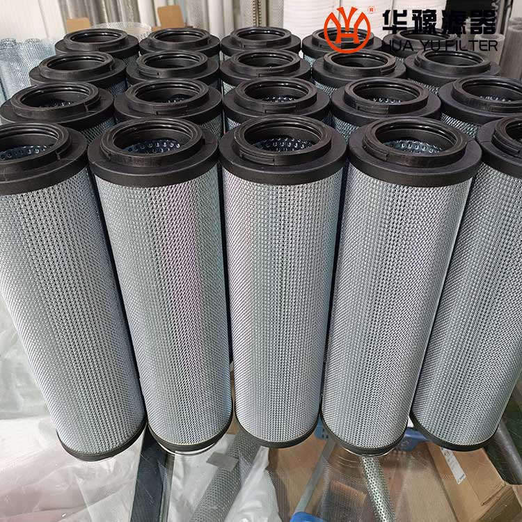 华豫双联过滤器滤芯DQ60DW25H0.8C