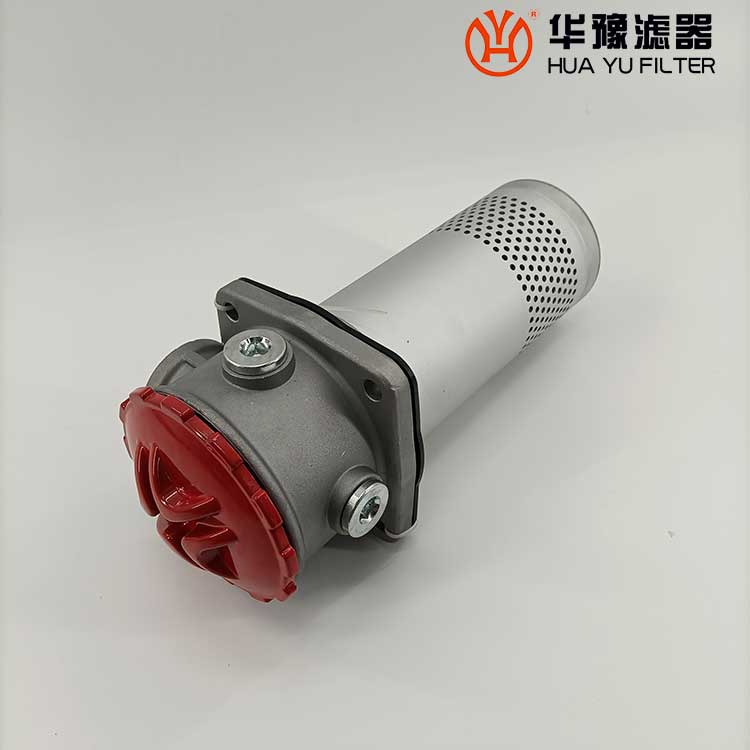 华豫低压回油过滤器TG-63×10L-F 替代黎明