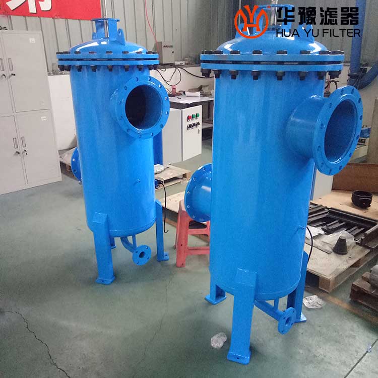 华豫全自动自清洗过滤器 AF814PR自清洗过滤器