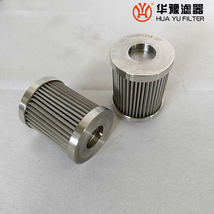 华豫FLUIDTECH D-41849 替代滤芯