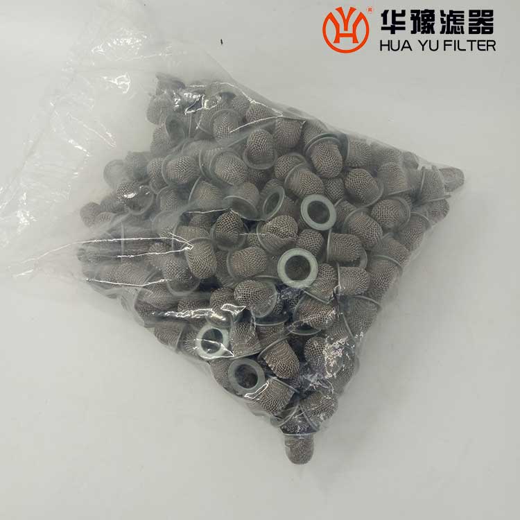 华豫GGQ-8_GGQ-10干油过滤器