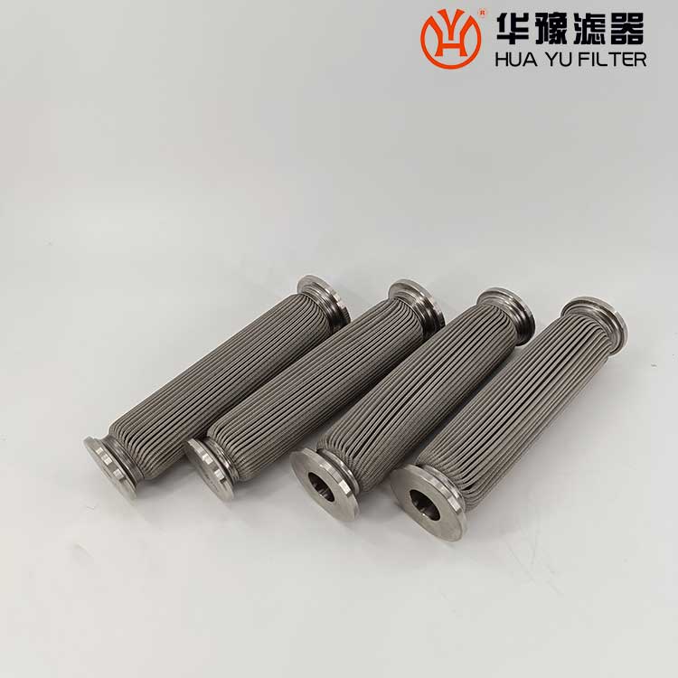 ZA-021.100 过滤器不锈钢滤芯 华豫滤器