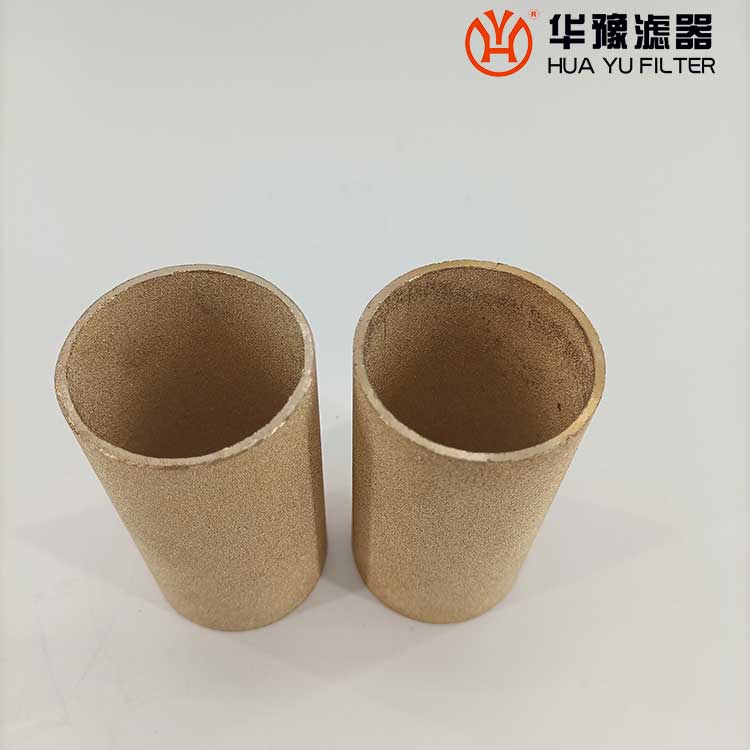 华豫润滑油滤芯HG-AF60-10V-40烧结网滤芯