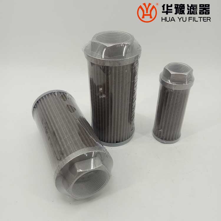 华豫CWU型系列磁性过滤器滤芯CWU-A25X60