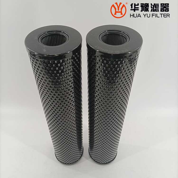 华豫替代黎明RFA-25X20直回液压油滤芯