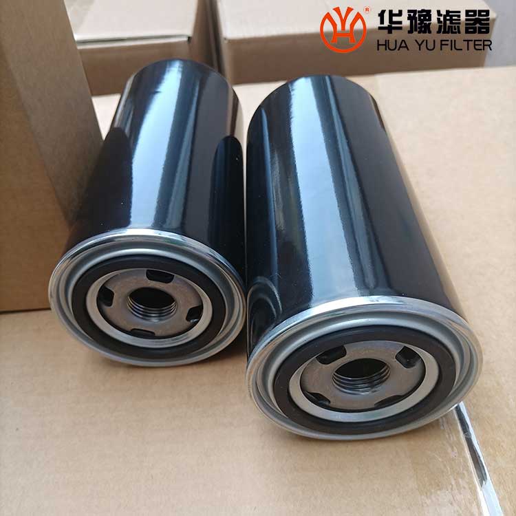 华豫寿力空压机油滤芯 JCQ81LUB105