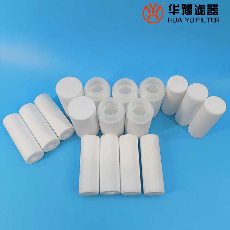 华豫GLQ-2-1 低压过滤器线绕滤芯
