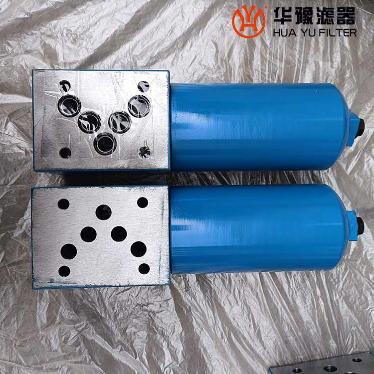 华豫HG80-10JC 高压过滤器