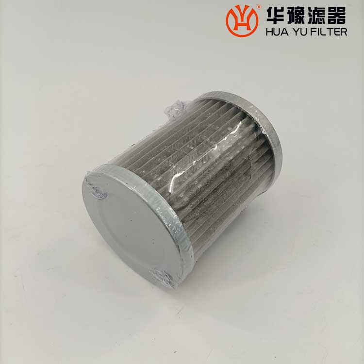 华豫黎明液压吸油过滤器滤芯 WU-63x100J