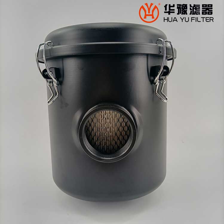 华豫真空过滤器 F006