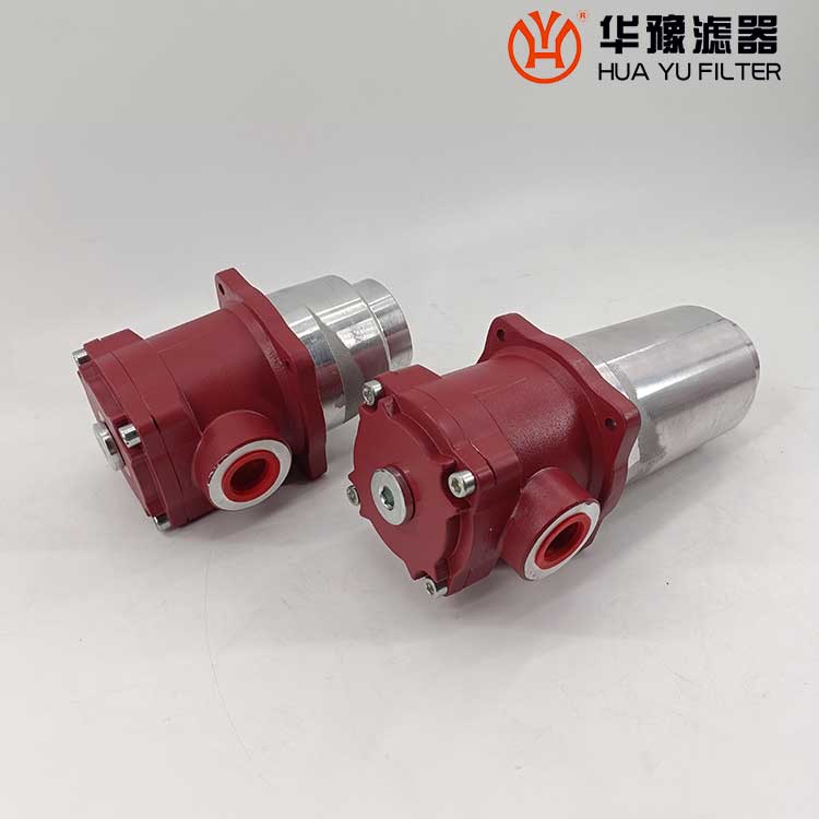 华豫RFLDW/HC241EAK50D1.X管路过滤器