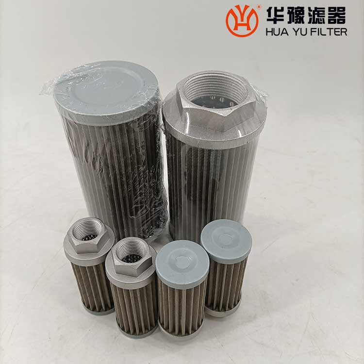 华豫WU-H40*40S油箱回油过滤器滤芯