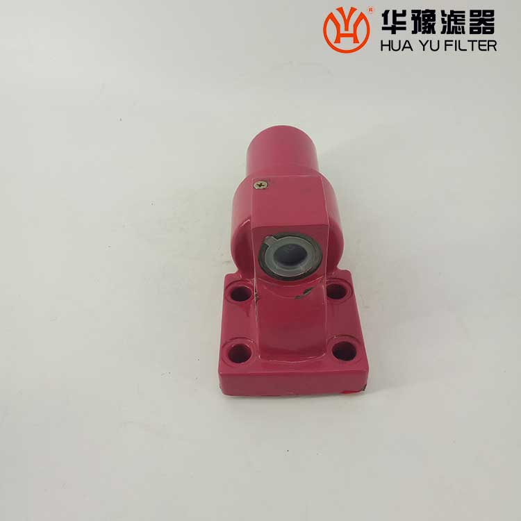 华豫WU-H40×3BDP 板式压力管路过滤器