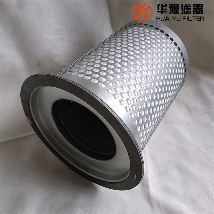 华豫空压机油气分离器滤芯C250-85