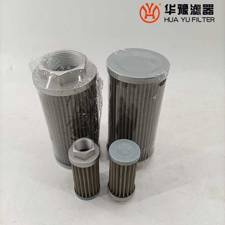 华豫WU-225×100G-J吸油过滤器滤芯