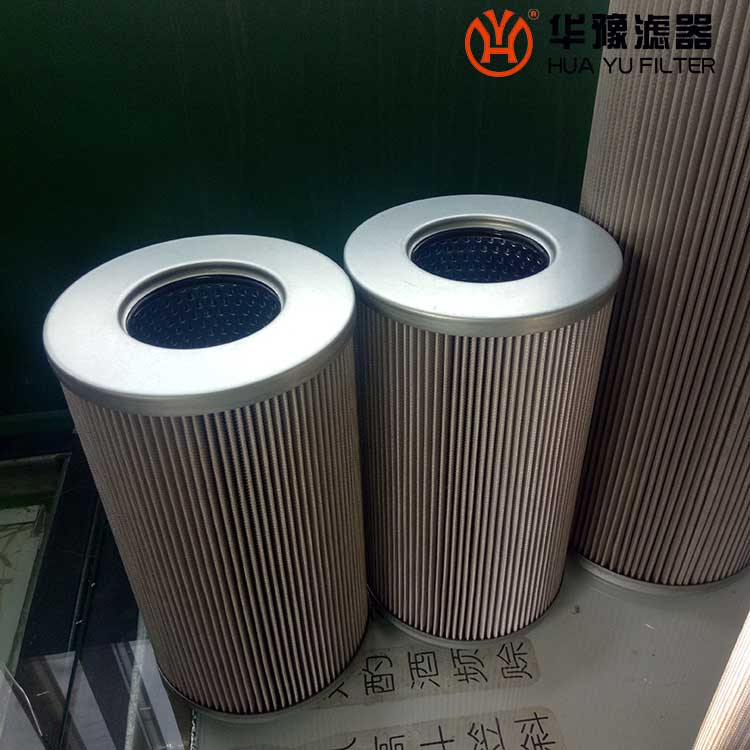 华豫引风机液压油过滤器滤芯DHX-100*20-1