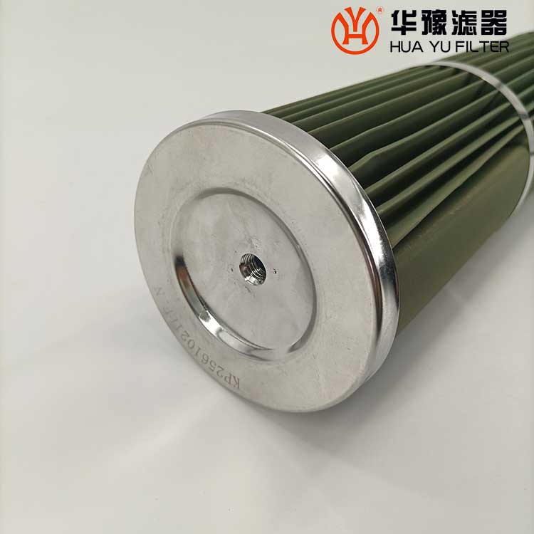 华豫分离油滤芯 KP2561021LEN