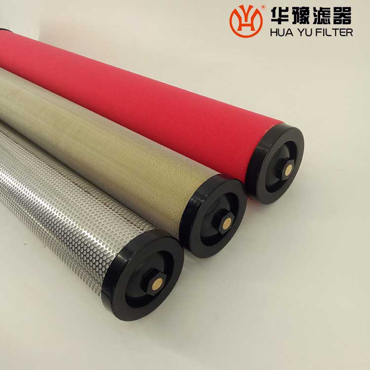 华豫管道过滤器 T-030E 干燥机滤芯