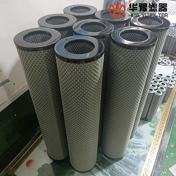 YSF-15-8.5 聚结分离滤油机分离滤芯 华豫