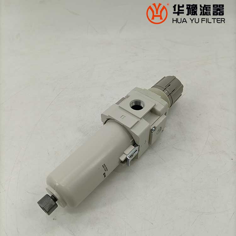 华豫空气减压过滤器P22BG04AMG
