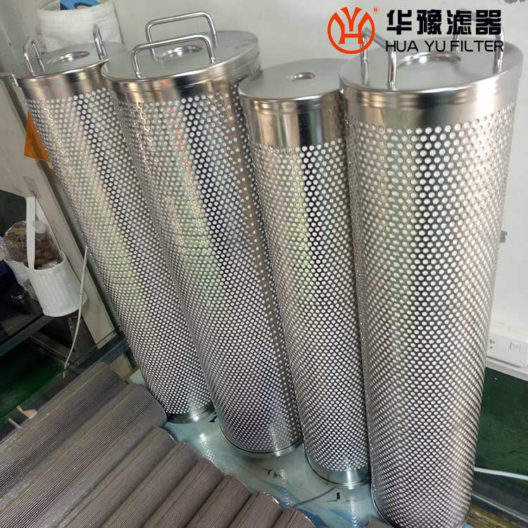 华豫离子交换树脂滤芯 PA810-007D