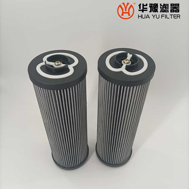 华豫替代MF1003A25HBP01 翡翠液压油滤芯