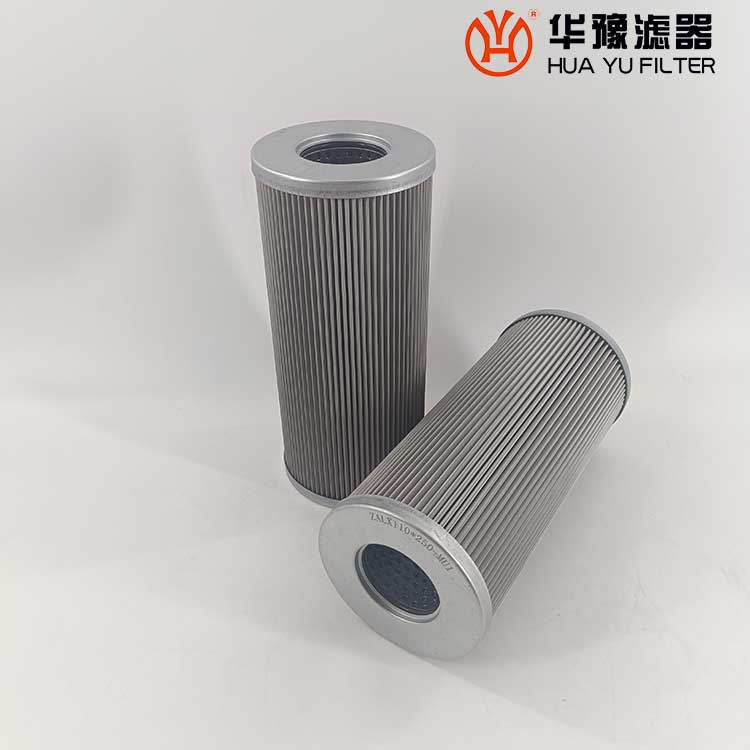 华豫ZALX110*250-MD1 青岛捷能汽轮机滤芯