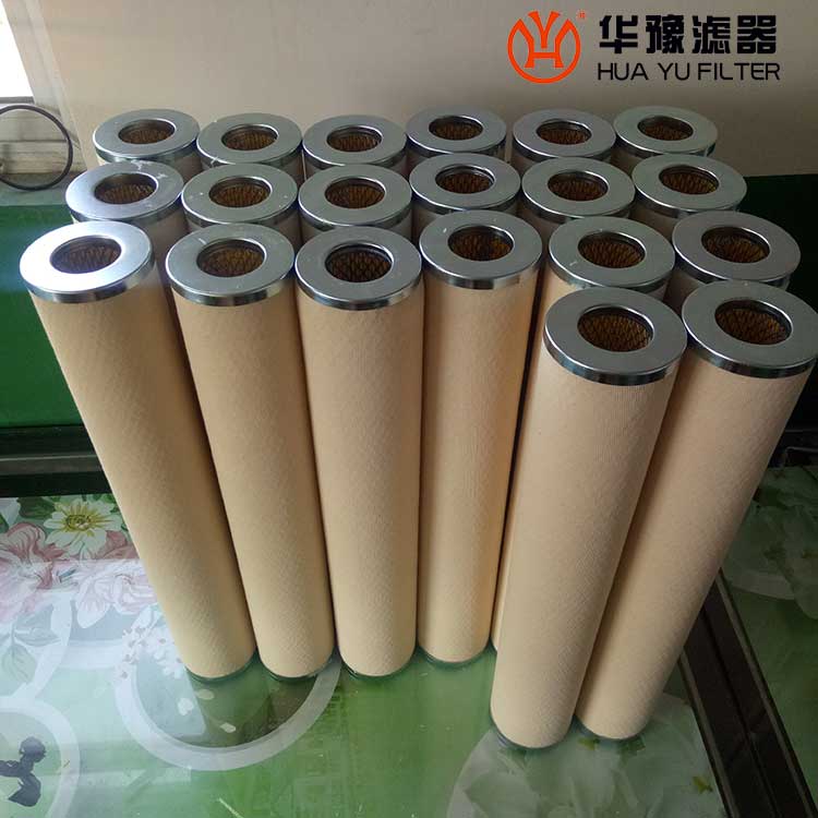 华豫聚结分离滤芯 T150*1120