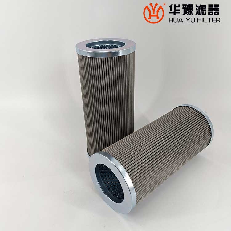 华豫SWCQ125-120 双筒过滤器液压油滤芯
