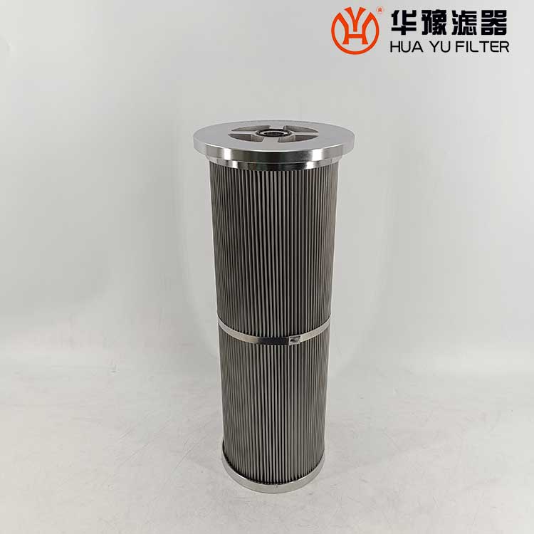华豫LY-100/25W-27小机润滑油滤网
