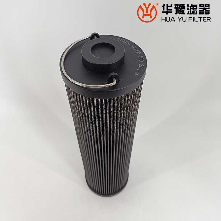 华豫DFLQG-0047-400双筒过滤器滤芯