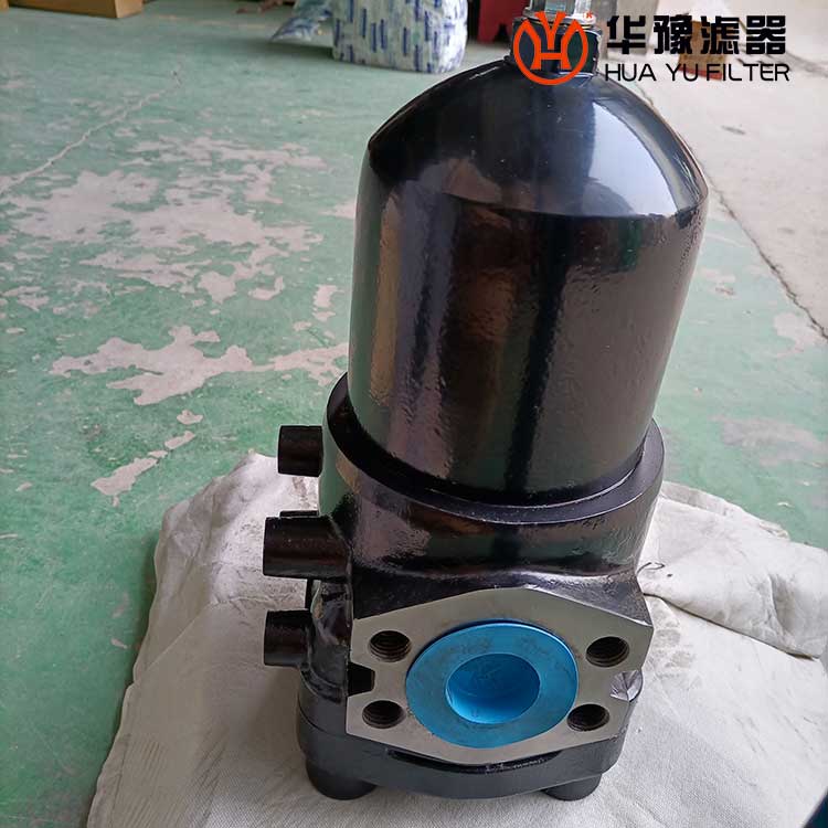 华豫PLF-C500*10P压力管路过滤器