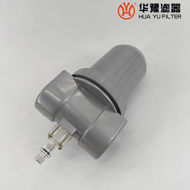 华豫QIU-40 QIU大口径空气加油器 油雾器
