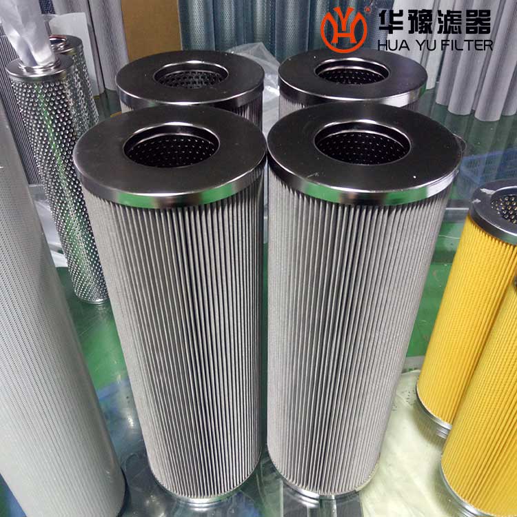 华豫H77MF20BS 风电齿轮箱滤芯双筒管路滤芯